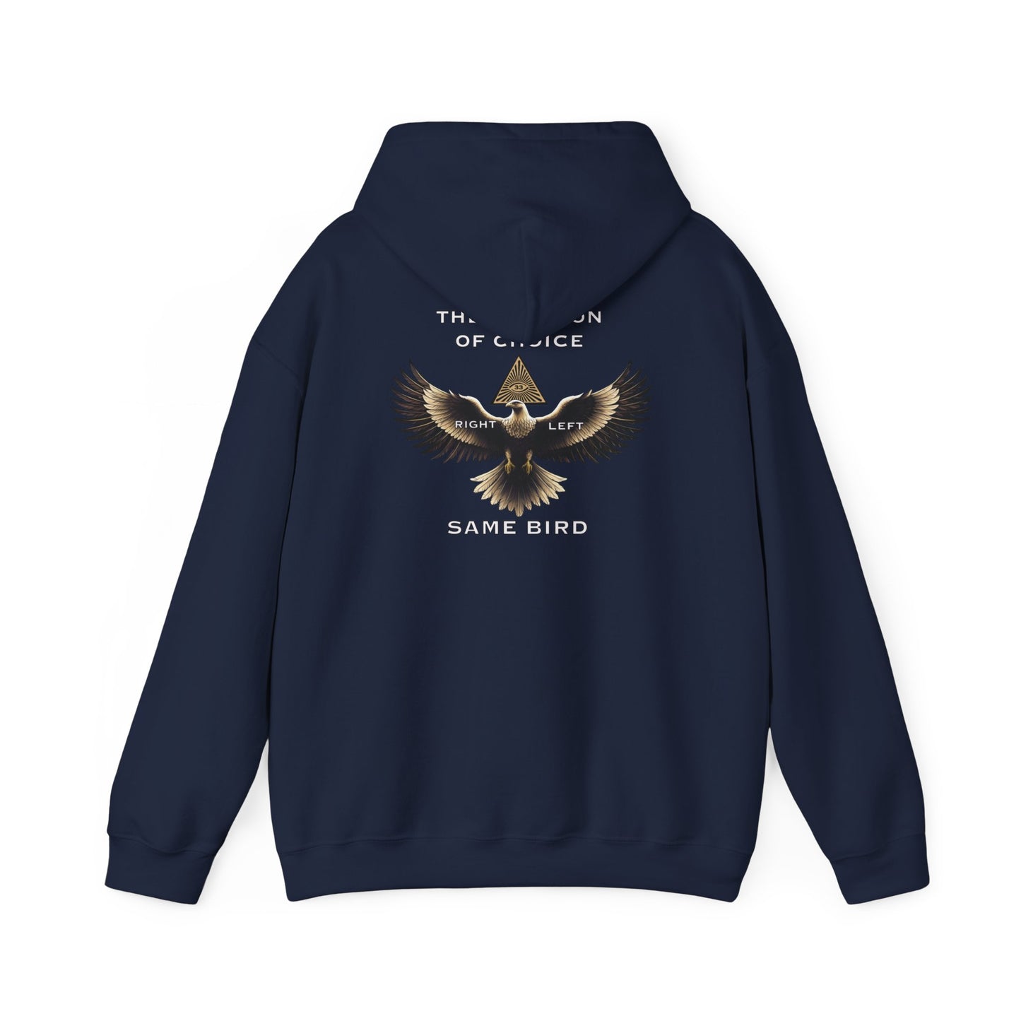 Illusion of choice Unisex Heavy Blend™ Hooded Sweatshirt