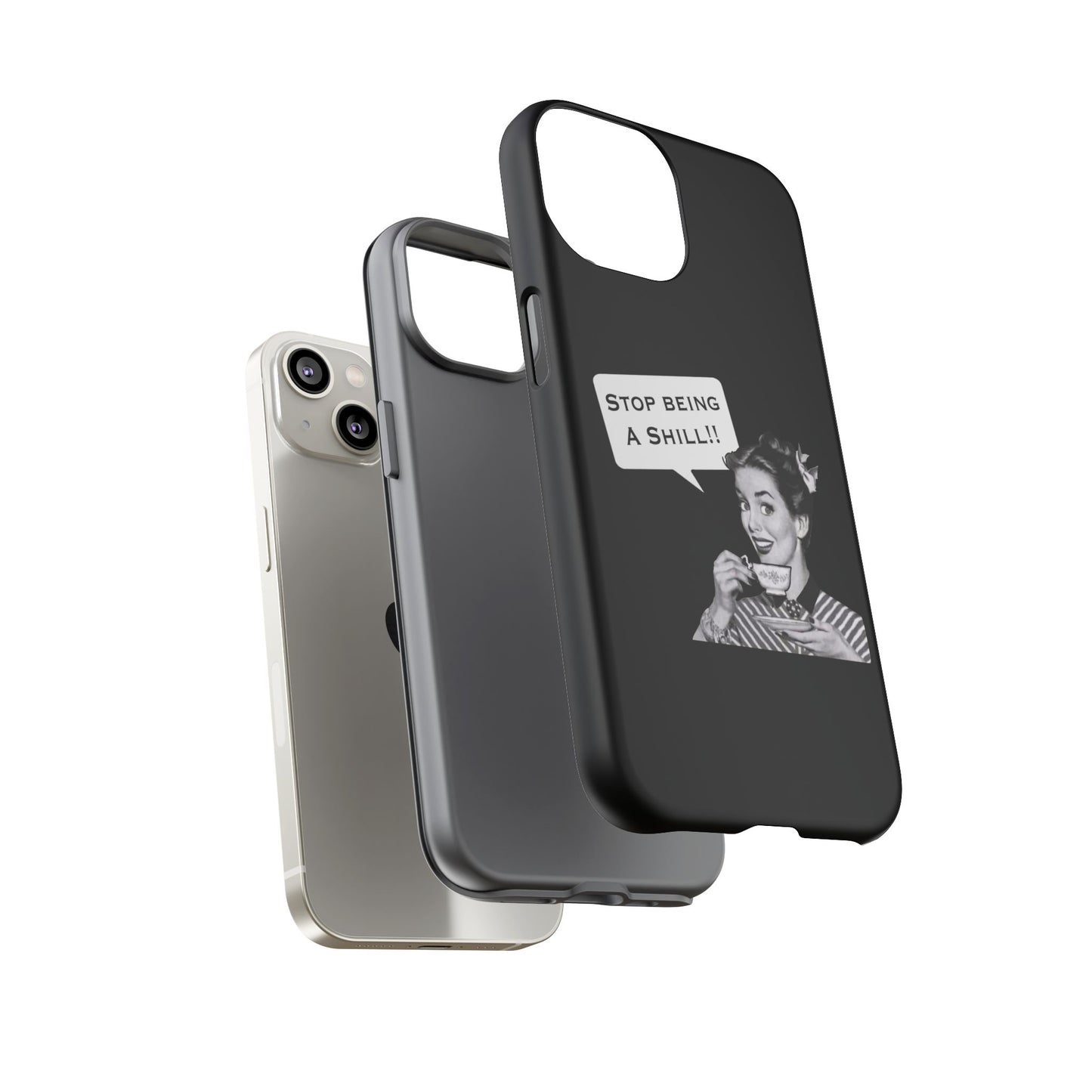 Shilling Tough Cases