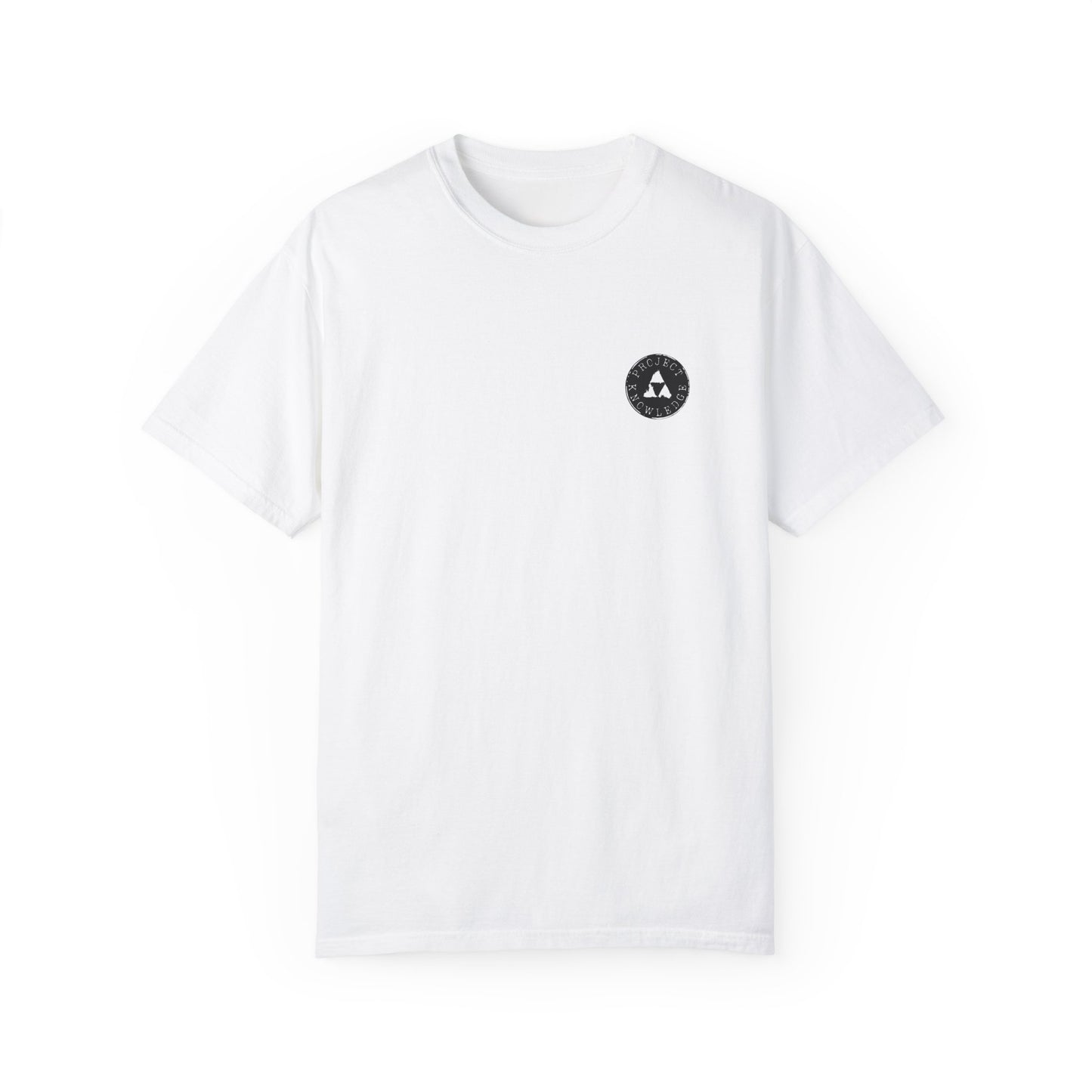 Illusion of choice Unisex Garment-Dyed T-shirt