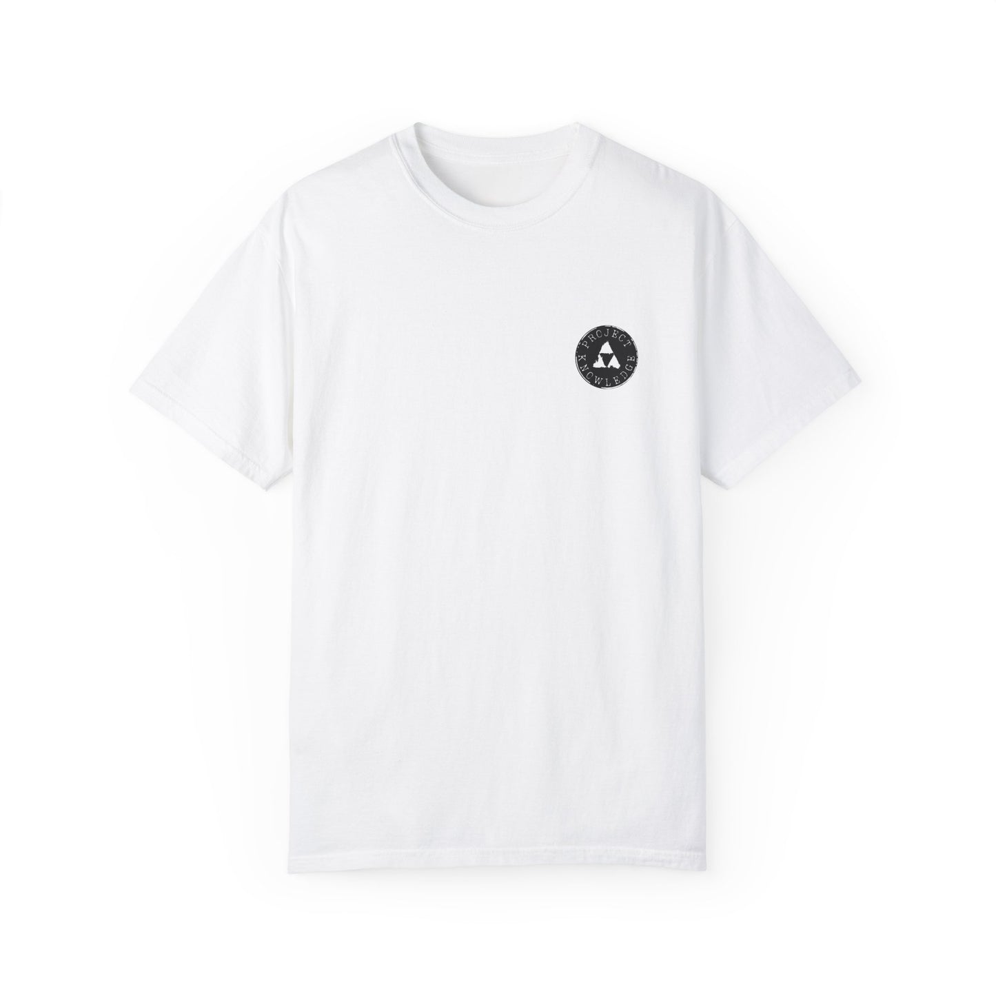 Blue Beam Unisex Garment-Dyed T-shirt
