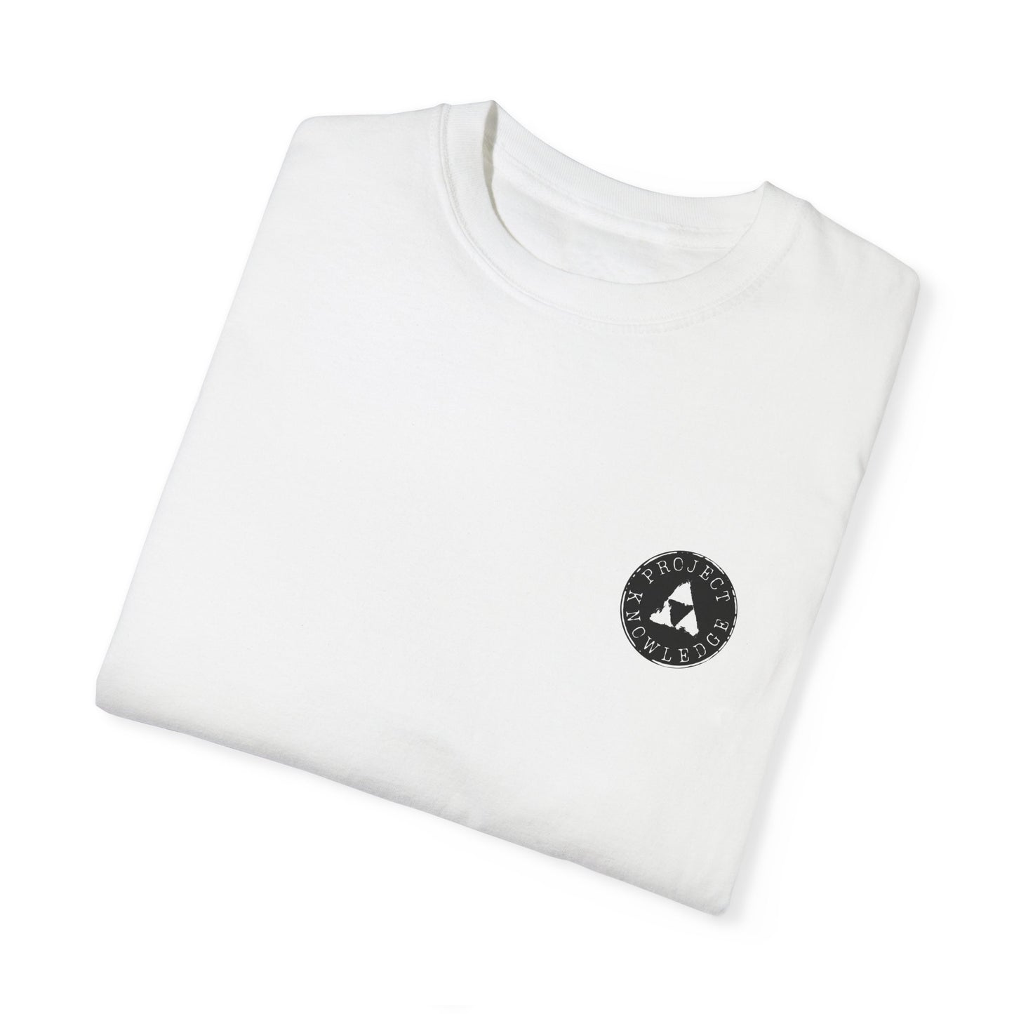 Ssssserve Unisex Garment-Dyed T-shirt