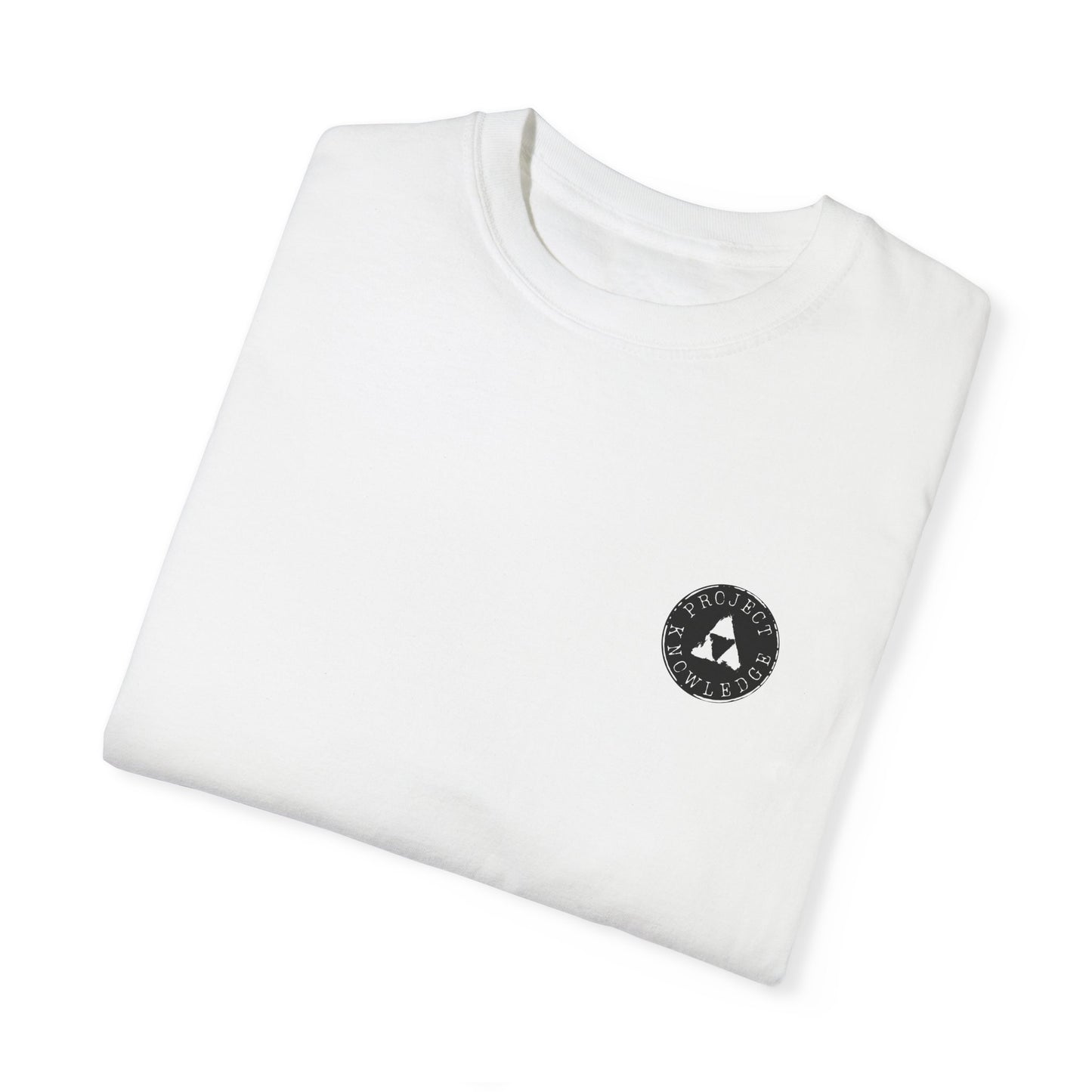 Sheeple Unisex Garment-Dyed T-shirt