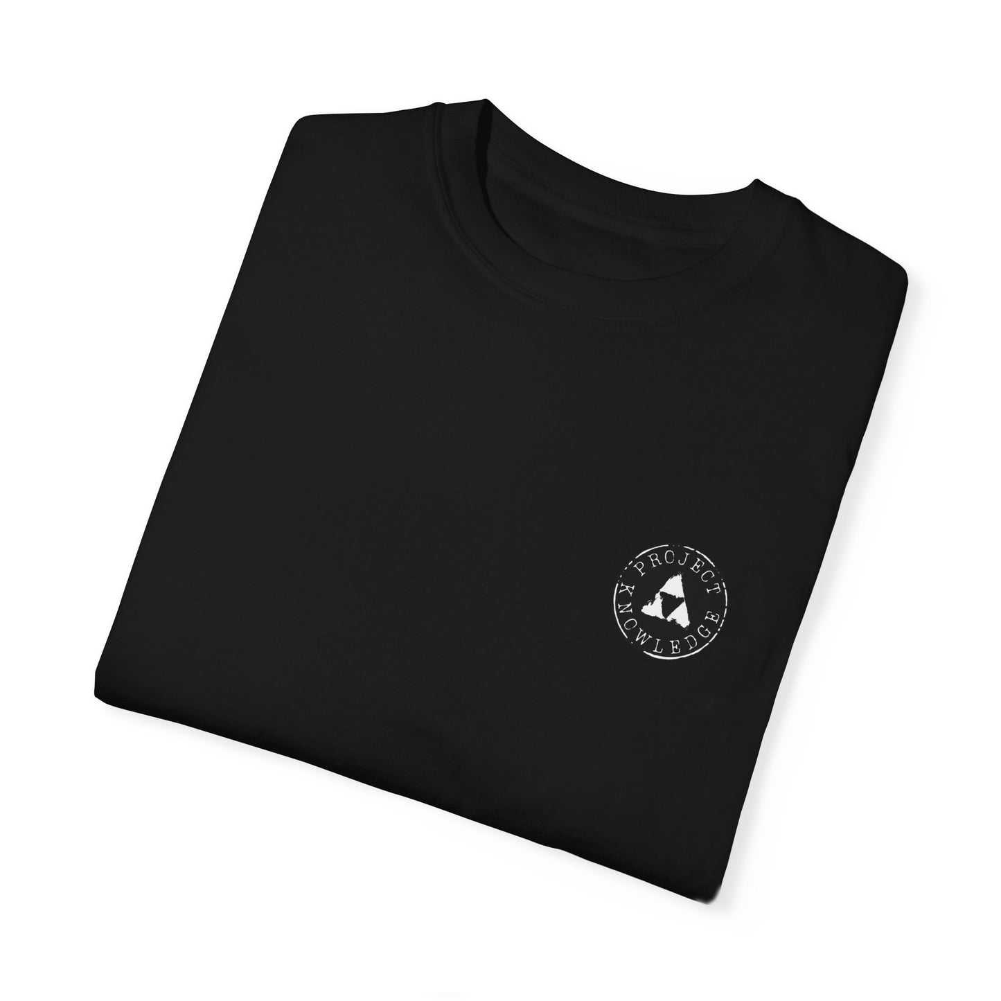 Blue Beam Unisex Garment-Dyed T-shirt